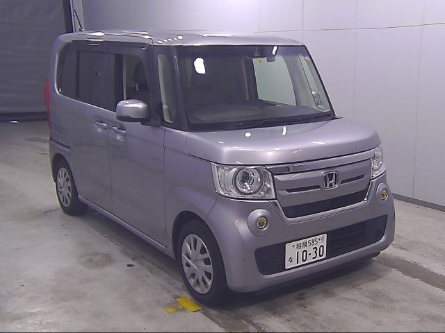 10125 HONDA N BOX JF3 2019 г. (Honda Tokyo)